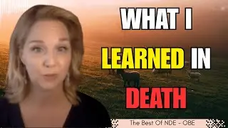 WORKSHOP Near Death Experience Accounts   Stephanie Arnold & Tricia Barker