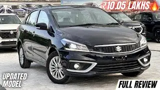 2025 Maruti Suzuki Ciaz Zeta ₹10.05 Lakhs🔥Price & Feature Full Review | Anurag Imley