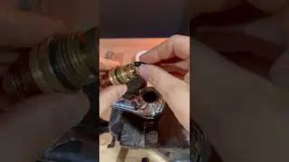 How to change a Tap Washer! #subscribe #diy #plumbing