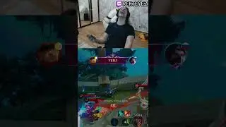 когда попробовал героя сложнее сабера #ml  #мл  #mlbb  #млбб  #mobilelegends #rekteyezml #rekteyez