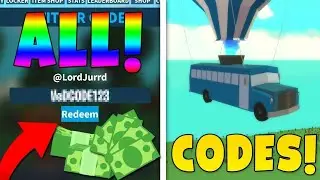ALL AVALIABLE SEPTEMBER CODES Island royale