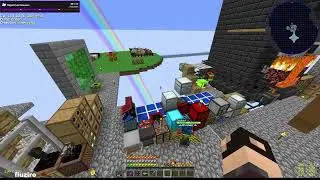 VOD Minecraft ModPack PROJECT OZONE 3 en MYTHIC {Ep : 08}