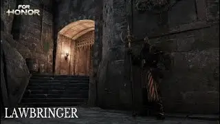 For Honor Executions: LAWBRINGER