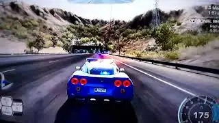 🚔 Persegui&ccedil;&atilde;o a carros tirando racha, vtrs e helic&oacute;ptero no apoio. 🤠🌲
