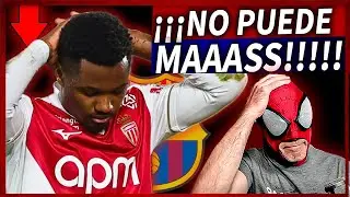 ¡CONFIRMADO!😱¡EL MÓNACO NO QUIERE A ANSU FATI! (ESTÁ ACABADO)