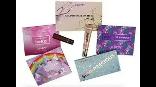 BOXYCHARM APRIL 2018 SPOILERS | MOMOMAKEUP