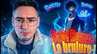 JE BRULE LE MONDE AVEC DABI ROUGE 🔥 MHA ULTRA RUMBLE