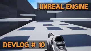 Building My First Puzzle Game in Unreal Engine 4 | Devlog #10 - Game Development