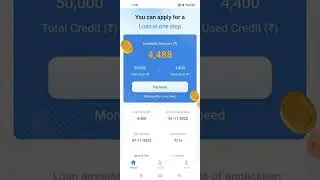 New loan application 2022 today | Instant personal loan application