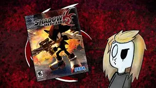 Shadow the Hedgehog | RedBerylFTW