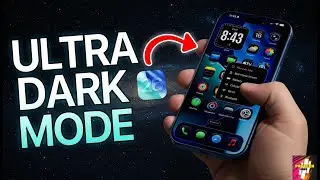 Секрет включения ультратемного режима на iOS 26.2 (скрытые настройки!)
