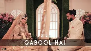 Qabool Hai - Fashion film - Make up by Saima - Featuring Leela & Kabir