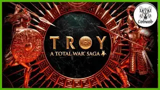Total War Saga: TROY Нам готовят что-то крутое!