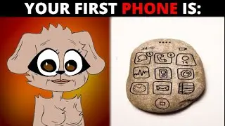 Talking Bella Becoming Old (Your First Phone)