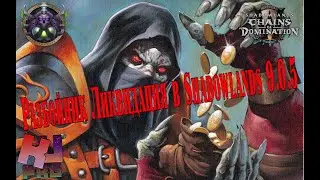 PvE Гайд 2.0 НА РАЗБОЙНИКА - ЛИКВИДАЦИЯ в WoW ShadowLands 9.0.5