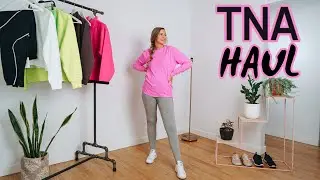 Aritzia TNA Haul
