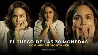 Megan Montaner se enfrenta al juego de las '30 monedas' | Fotogramas