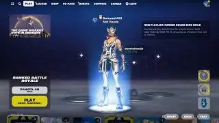 Og FORTNITE ranked tot elite