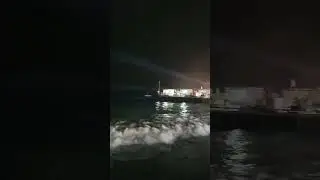 Шум ночного моря 🌊🌙 #shorts #sea #wow
