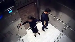 JD.com's Richard Liu seen in apartment complex elevator footage before alleged sexual assault