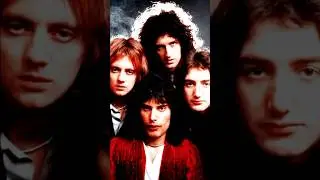 ВОТ ПОЧЕМУ QUEEN &ndash; ДРУГОЙ УРОВЕНЬ 👑 #queen #music #музыка #shorts #рок #rock