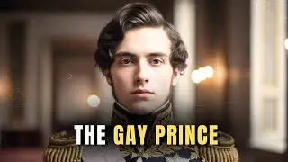 The SECRET LIFE and FORDIDDEN Affairs of a GAY PRINCE: The HIDDEN Scandal of Prince Eugene