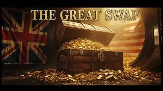 How Britain Handed the World to the US (The Gold Story) | Paradox Of Finance