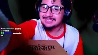Ep 166 Eventful Day! Unboxing something STRANGE ifykyk