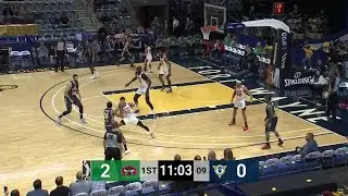 CJ Wilcox (21 points) Highlights vs. Maine Red Claws
