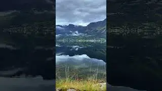 Hardanger Norway (autumn) #norwaytravel #travel #norwegiannature