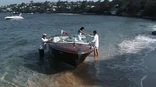 Private Island Picnic and Boat Proposal