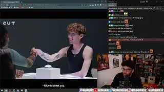 Hasan Reacts To 