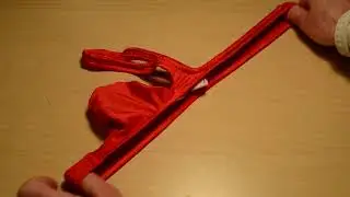 Мужские стринги Extreme Micro Thong