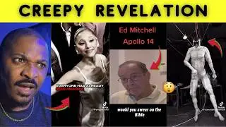Creepy tiktok conspiracies that will make you cringe and rethink everything (ep 399) reaction