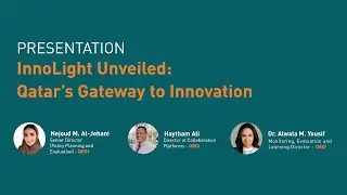 InnoLight Unveiled: Qatar&rsquo;s Gateway to Innovation