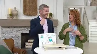JMH Jewellery Sleeping Beauty Turquoise Sterling Silver Claddagh Ring on QVC