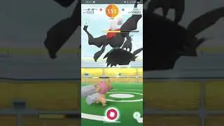 Darkrai Duo - Shadow Ball, Cloudy