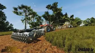 INICIANDO UMA NOVA SÉRIE NO FARM 2025 MAPA AGRONORTE EPISÓDIO 1#