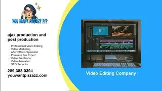 ajax production and post production