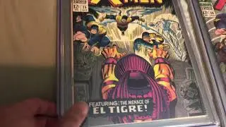 CGC Comic Books for sale -  ALL SOLD!