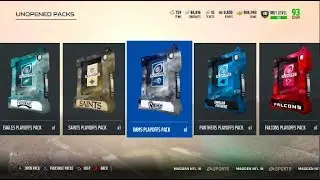 MUT 18 NFL PLAYOFF PACK OPENING (  ALL SOLOS COMPLETED )