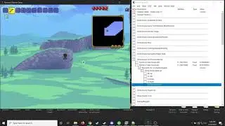 Terraria Cheat Engine: Noclip