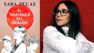 EL TRI&Aacute;NGULO DEL DRAG&Oacute;N - MI PRIMER LIBRO | Sara Pecas