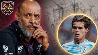 1-4 | NUNO HAS BLUEPRINT | Hammers shine in excellent win at St Mary’s which MUST be built upon