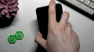 Как вставить SIM-карту в OnePlus 15R