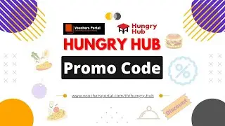 How to get Hungry Hub Promo code in Thailand 2022 | ส่วนลด Hungry Hub