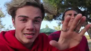 Jordan Beau! BOOSTED BOARD BOWLING!