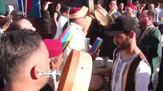 سيدي علي الحطاب..أجواء روحانية كبرى وتخميرة على الظلف والحلفاء والقزااز..اقبال غفير وأجواء احتفالية!