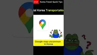 Essential Korea Transportation Tips for Tourists KR