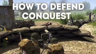 Gates of Hell | How to Defend in Early Conquest